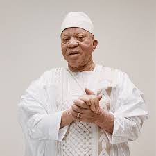 Photo de Salif Keïta